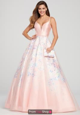 Wild Prom Dress
