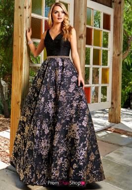 splash prom dresses