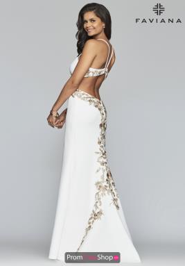 Ivory Prom Dresses
