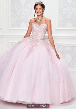 Light Pink Long Prom Dresses