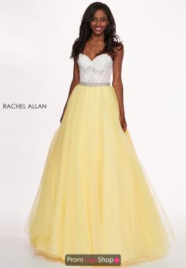 Yellow Prom Dresses with Straps 2018