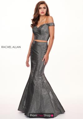 Rachel Allan Dress 6603