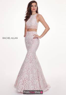 Rachel Allan Dress 6578