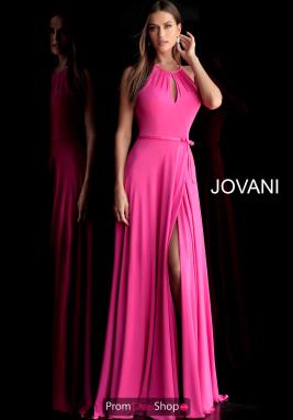 Hot Pink Gowns