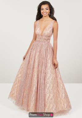 Gold Pageant Dresses 10