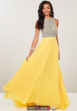 Pale Yellow Prom Dresses