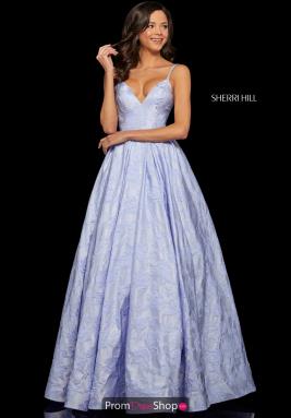 Sherri Hill Cheetah Short Dress