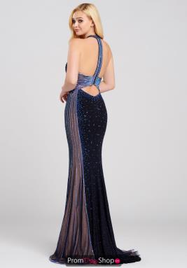 pleated gown styles