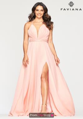 Faviana Dress S10435