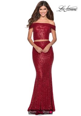 La Femme Dress 28425