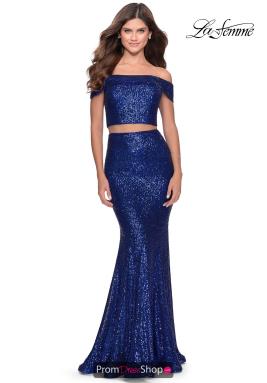 La Femme Dress 28425