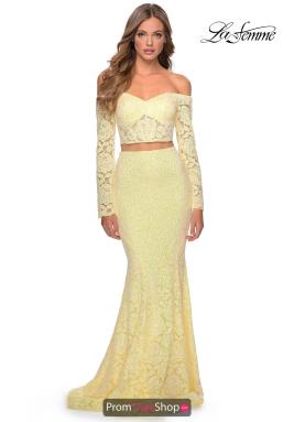 La Femme Dress 28666