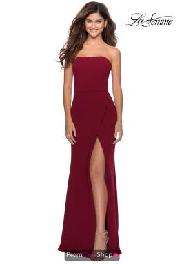 prom dresses maroon