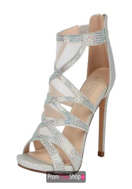 silver prom shoes 2019