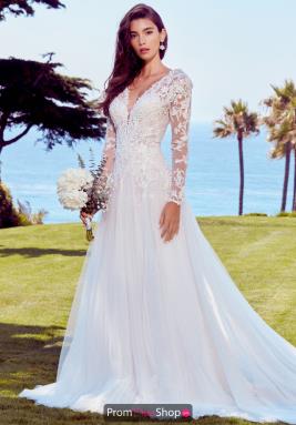 Sherri Hill Bridal Dress 71097