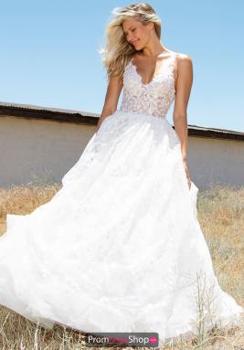 Sherri Hill Bridal Dress 81007