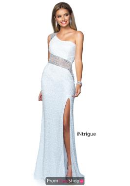 Intrigue by Blush Prom Dresses