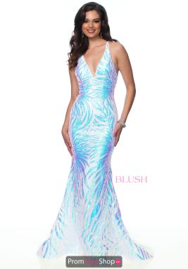 blush brand prom dresses