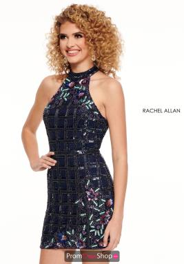 Rachel Allan Dress 40112