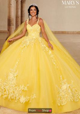 Buy Yellow Prom Dresses Online