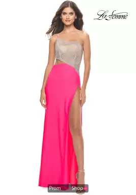 La Femme Dress 31600