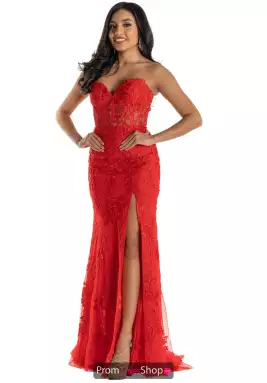 Sherri Hill Dress 55467