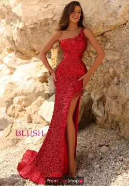 Blush Dress 20523