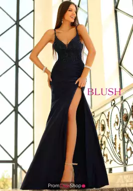 Blush Dress 20528