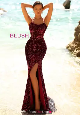 Blush Dress 20539