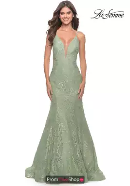 La Femme Dress 31512