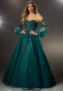 Ball Gown Prom Dresses  Ellie Wilde