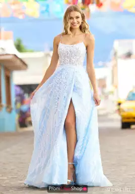 Sherri Hill Dress 55521