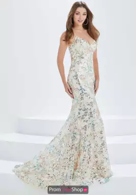 Tiffany Dress 16028