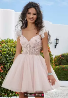 Morilee Damas Dress 9577