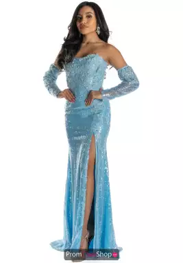 Sherri Hill Dress 54867