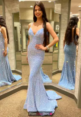 Sherri Hill Dress 55091