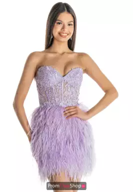 Sherri Hill Short Dress 55179