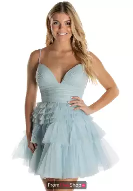 Sherri Hill Short Dress 55209