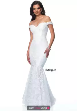 Intrigue by Blush Dress 425