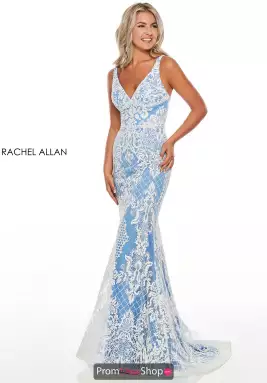 Rachel Allan Dress 70277