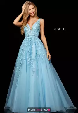 Sherri Hill Dress 11335