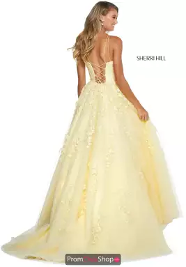 Sherri Hill Dress 53116