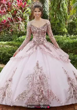 Vizcaya Dress 60128