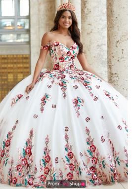 Tiffany Quinceañera Dresses