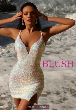 Blush Dress 20403