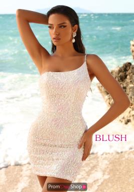 Blush Dress 20410