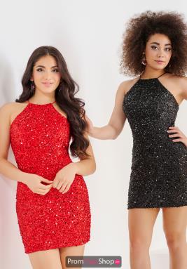 Christina Wu Dress 27369