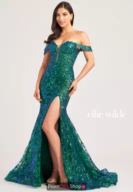 Ellie Wilde Dress EW35014