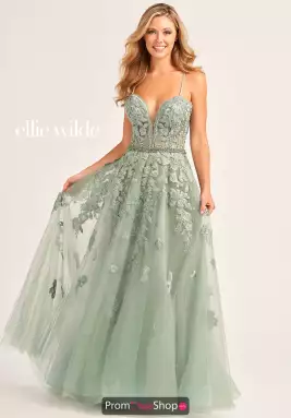 Ellie Wilde Dress EW35016