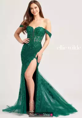 Ellie Wilde Dress EW35082